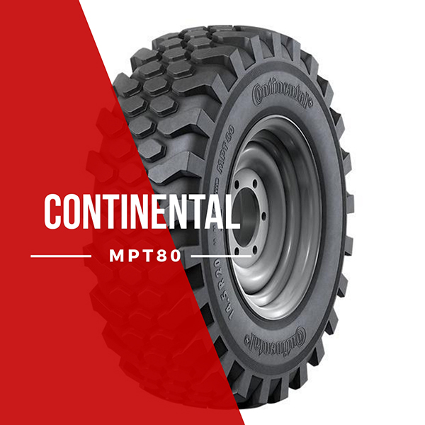 Шины Континенталь MPT 80 275/80R20 (10.5R20)