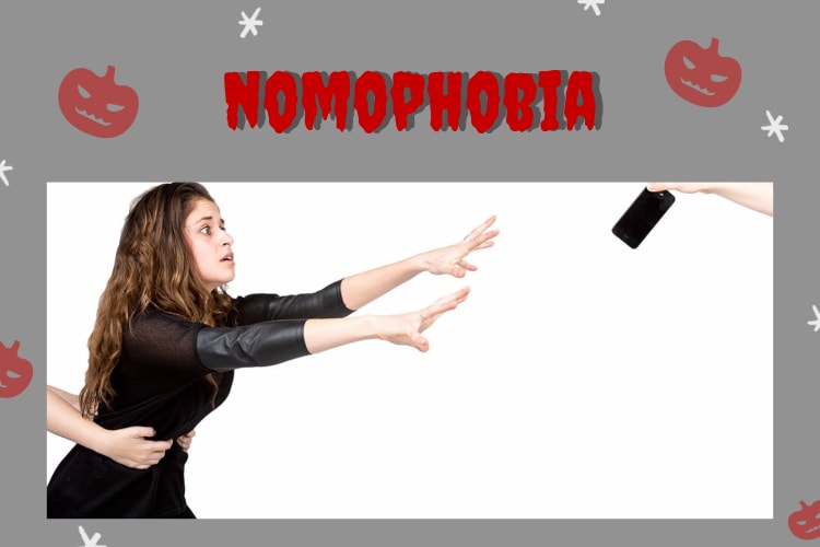 Номофобия 