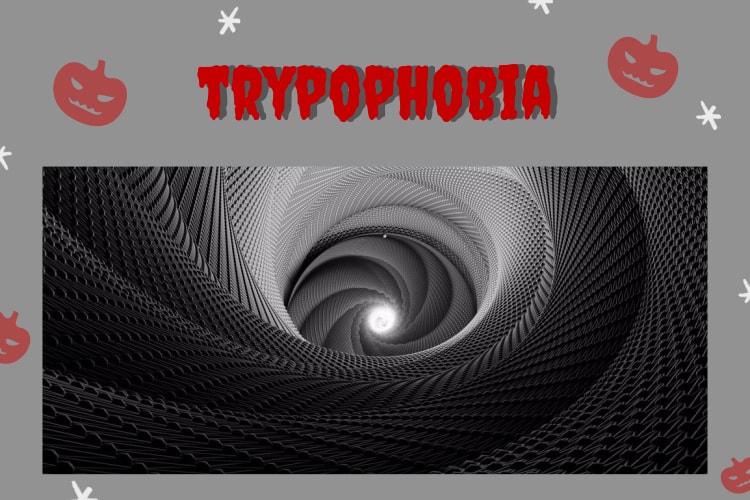 Трипофобия 