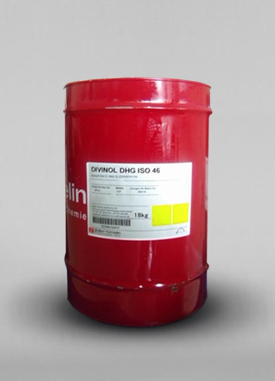 Масла и смазки Гидравлическое масло DHG ISO 46 - 20л